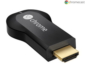 Google Chromecast za 104,95 zł na ibood.pl