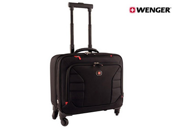 wenger cabin trolley