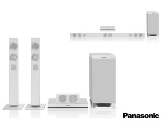 panasonic 3.1 ch soundbar 300w