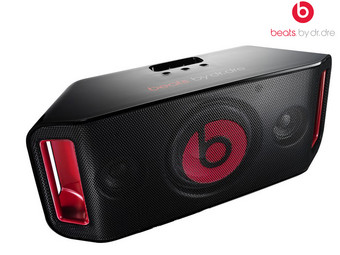 beats by dr dre beatbox bluetooth