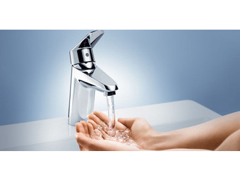 GROHE BauEdge Wasserhähne
