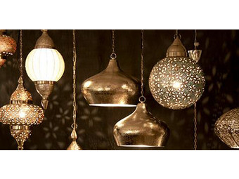 Orientalische Lampen