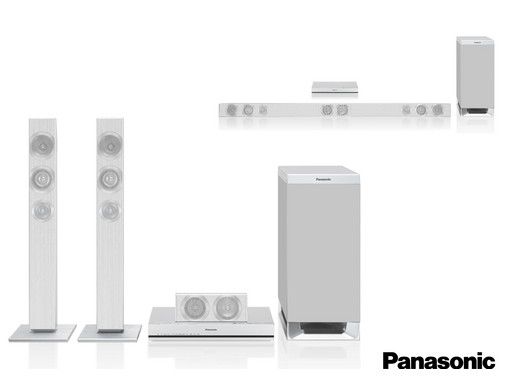 iBOOD.com - Internet's Best Online Offer Daily! » Panasonic SC-HTB770